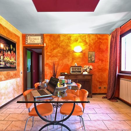 Bed and Breakfast La Casa Di Miele Marcignago Exterior foto
